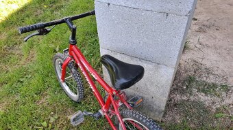 Detský bicykel OLPRAN 16" - 8