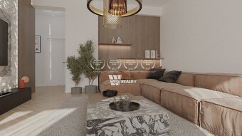 NOVOSTAVBA_4 izb. byt "č.19" so šatníkom a balkónom /105m2 - 8