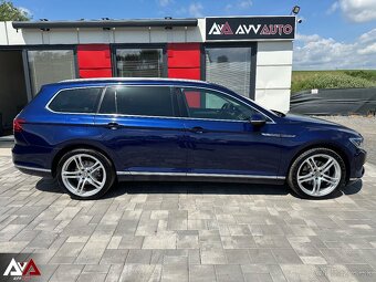 Volkswagen Passat Variant 2.0 TDI DSG Highline, Pôvodný lak - 8
