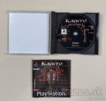 Predám staré Playstation 1 / PS One hry - 8