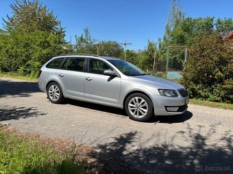 Škoda Octavia Combi 1.6 TDI Elegance - 8