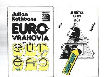 Detektívky 2 - 8