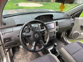 Nissan X-Trail (T30) 2.2 dCi, 100kW - Diesel - 8