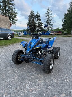 Shineray 250 nova stk/ek top stav - 8