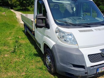 predám Peugeot boxer-valnik - 8