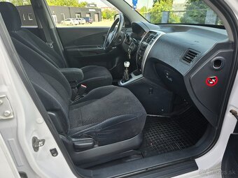 Predám Hyundai Tucson 2.0 benzín/LPG 4X4 - 8