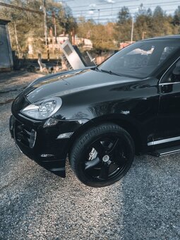 PORSCHE CAYENNE S 3.6 VR6 - 8