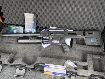 Daystate Delta WOLF Tactical cal.22 FAC - 8