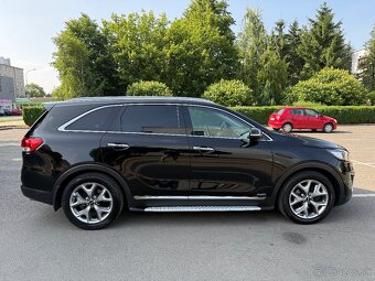 KIA Sorento 2.2 CRDi 4WD Platinum A/T - 8