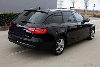 Audi A4 2.0 TDI B 8.5 avant - 8