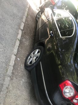 Passat b6 2.0tdi 125kw manuál - 8