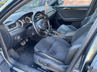 Predám Škoda superB 3 sport line dsg - 8