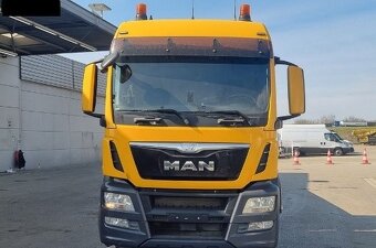 9902 MAN TGS 26.480 - 6x4 – Valník + HR-HMF 5020 K6 – EURO 6 - 8