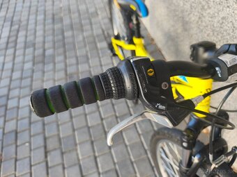Detský bicykel Alpina Rockstar 30 - 8