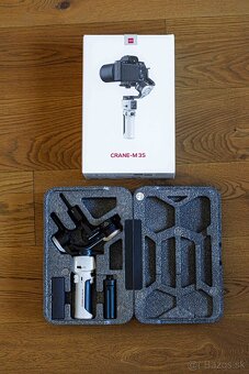 Zhiyun Crane M3S - 8