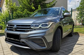 Volkswagen Tiguan Allspace 4x4 2.0TDi 110kW Webasto 360°kam. - 8