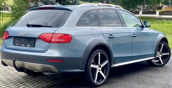 AUDI A4 B8 2.0 TDI 120KW ALLROAD QUATTRO 4X4 - 8