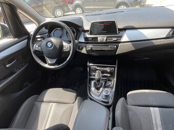 BMW Rad 2 Gran Tourer 2 218d Luxury Line A/T - 8