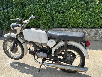 Jawa Mustang - 8