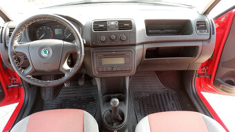 Skoda Roomster - 8