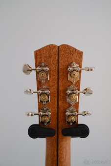 Dowina Master Series Walnut Selection DLX OMG Torrefied Spru - 8