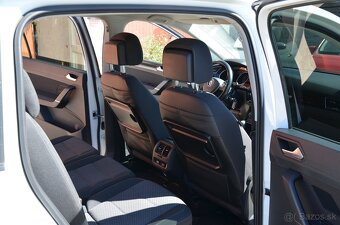 Volkswagen Touran 1,6 TDI Comfortline DSG, 81kw - 8