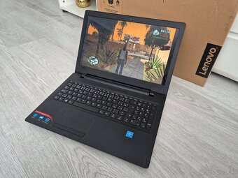 Lenovo IdeaPad 15 15,6" top stav novy ssd hdd 150 € - 8