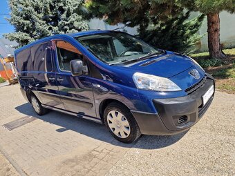 Peugeot Expert L2H1 2.0 HDi 120k 3-Miestne N1 (diesel) - 8