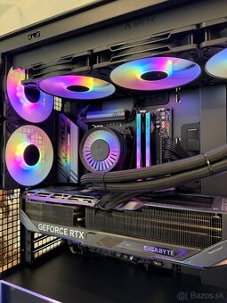 ⭐️ Ryzen 9 9950x3D, RTX 5080 16GB, 64GB RAM, 2TB SSD, 1200W - 8