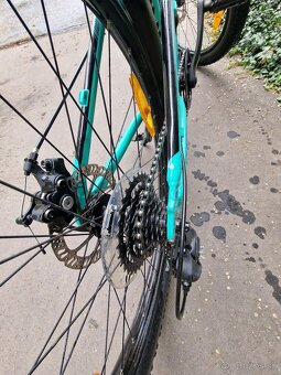 Detský bicykel Scott Roxter 24 - 8