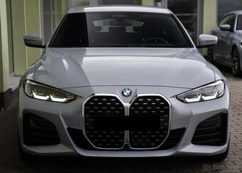 BMW Řada 4 420d xD M-SPORT NTOP ČR 1M 140 kw - 8