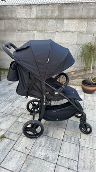 Športový kočík Kinderkraft Askoy Black - 8