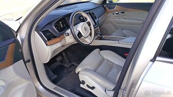 Volvo XC90 inscription, 7 miestne, SK - 8