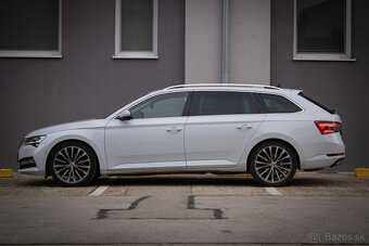 Škoda Superb Combi 2.0 TDI L&K 4x4 / AJ NA SPLÁTKY / - 8