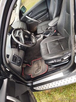 BMW X3 3.0d x-Drive A/T - 8