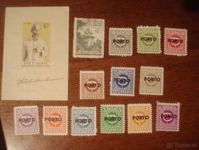 Británia Island Madeira Kanada Laos Vietnam Egypt Wurtember. - 8