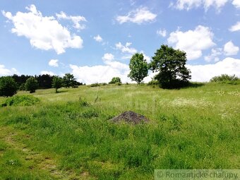 Rozsiahly pozemok na výstavbu v okrajovej časti Divína - 8