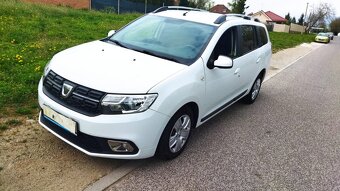 Dacia Logan MCV 0.9 TCe - 8
