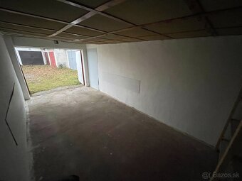 Predám garáž Poprad - Západ - výborná ako investícia - 8