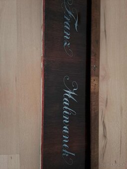 Klavír - krídlo - 8