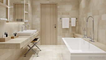 Svetlo, priestor a možnosti: 2-izbový byt s loggiou 14 m² - 8