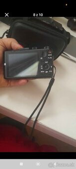 Fotoaparát Sony Cyber -Shot DSC-HX60V - 8