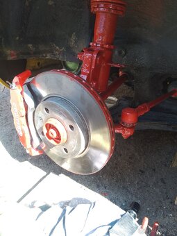 Predám na Golf mk1 - 8