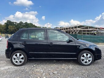 Škoda Fabia 1.9TDI RS - 8
