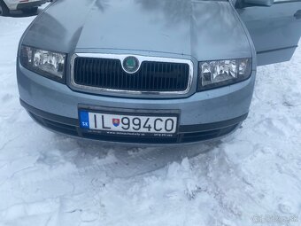 Fabia 1,9TDI - 8