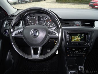 Škoda Rapid, 1.2TSi ORIG.KM - SERVIS - 77KW - 8