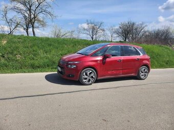 Citroën C4 Picasso - 8