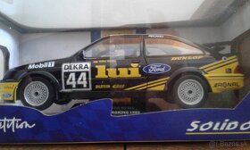 Zberateľské modely 1/18 - 8