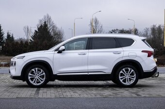 Hyundai Santa Fe 2.2 CRDi 148kW, 2021 - 8
