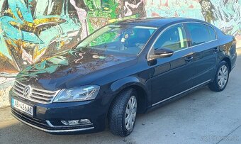VW Passat 4x4 2.0 TDI 103kw - 8